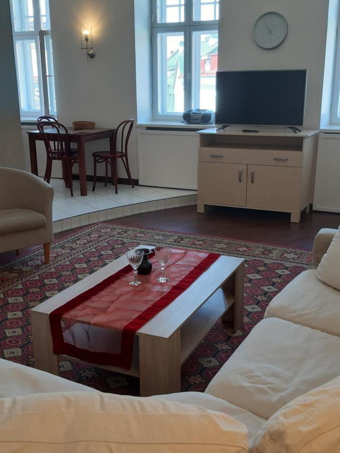 Romeo Family Apartments Tallinn Luaran gambar