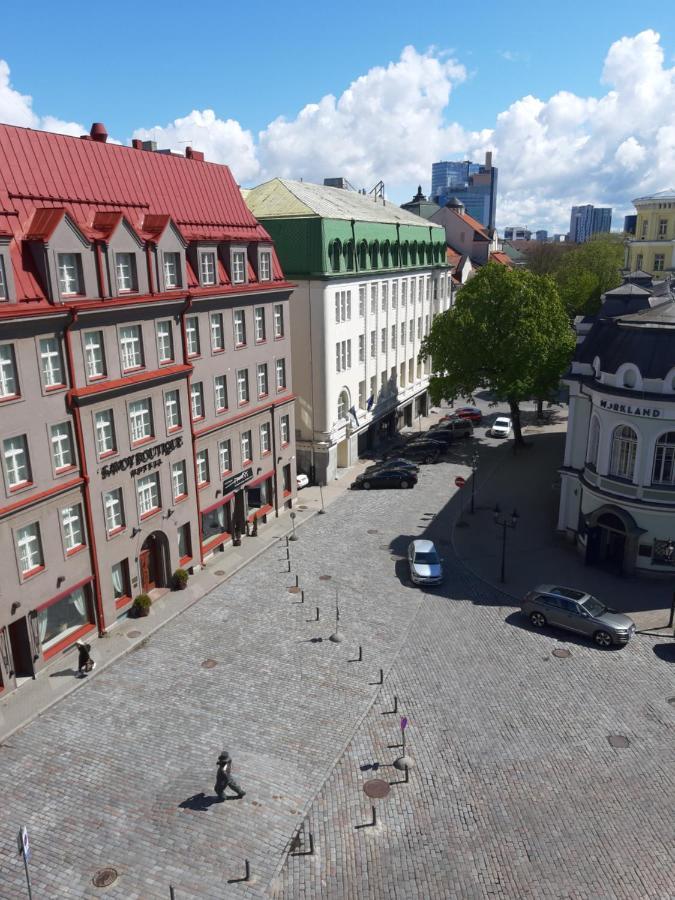 Romeo Family Apartments Tallinn Luaran gambar