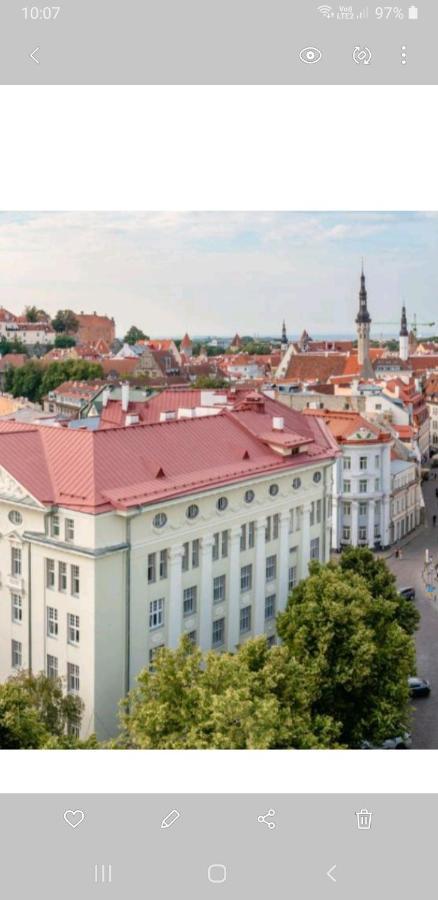 Romeo Family Apartments Tallinn Luaran gambar