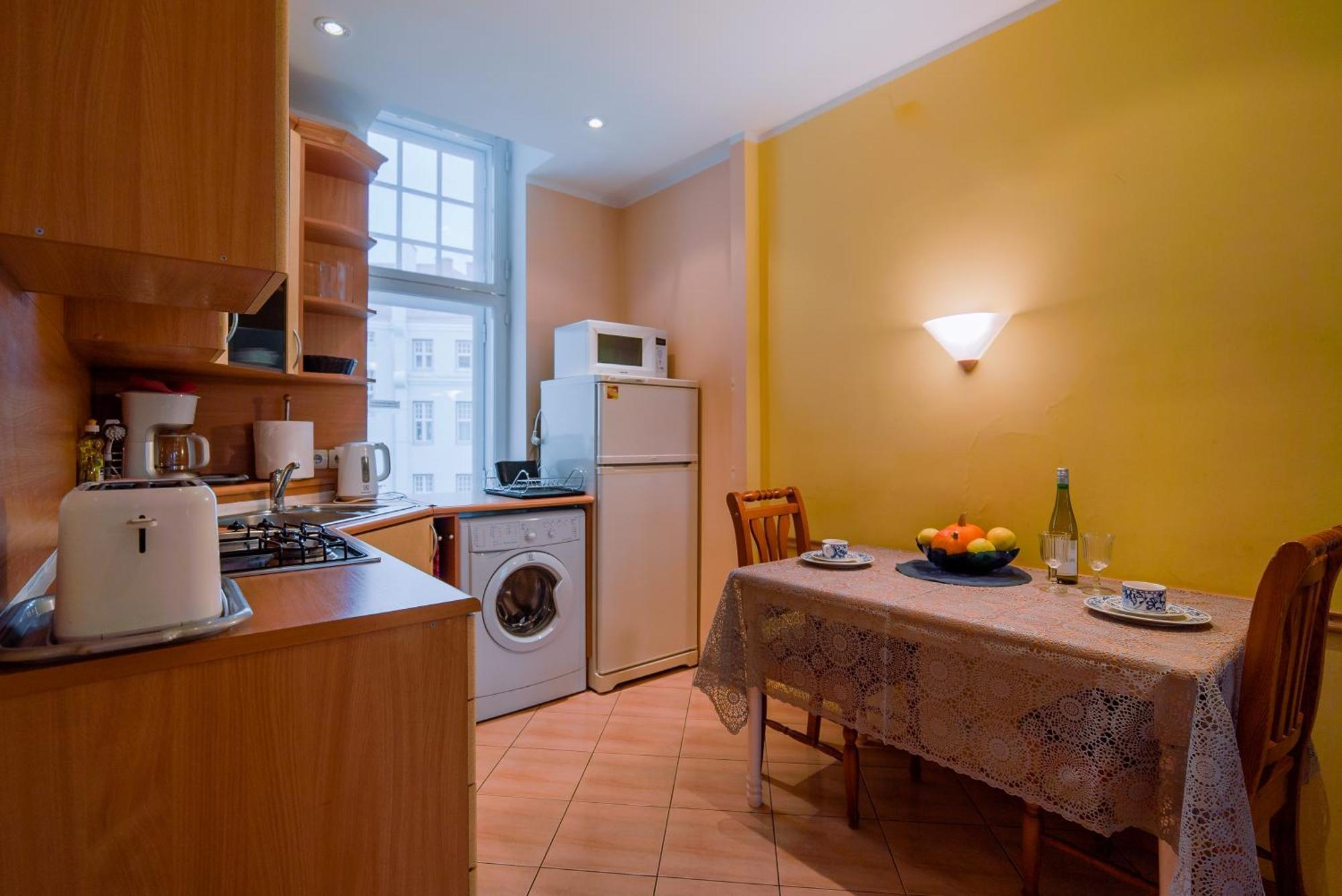 Romeo Family Apartments Tallinn Luaran gambar