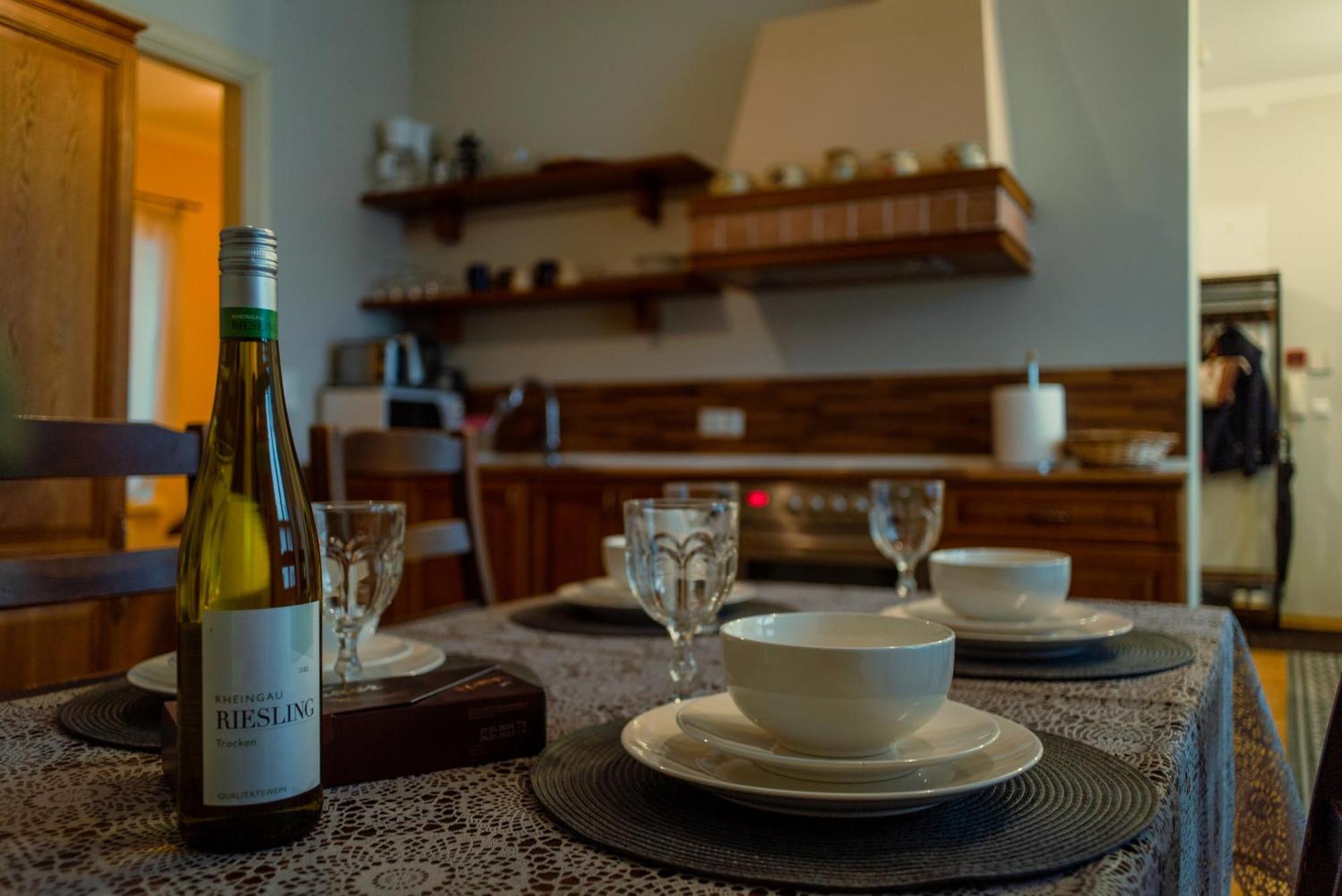 Romeo Family Apartments Tallinn Luaran gambar