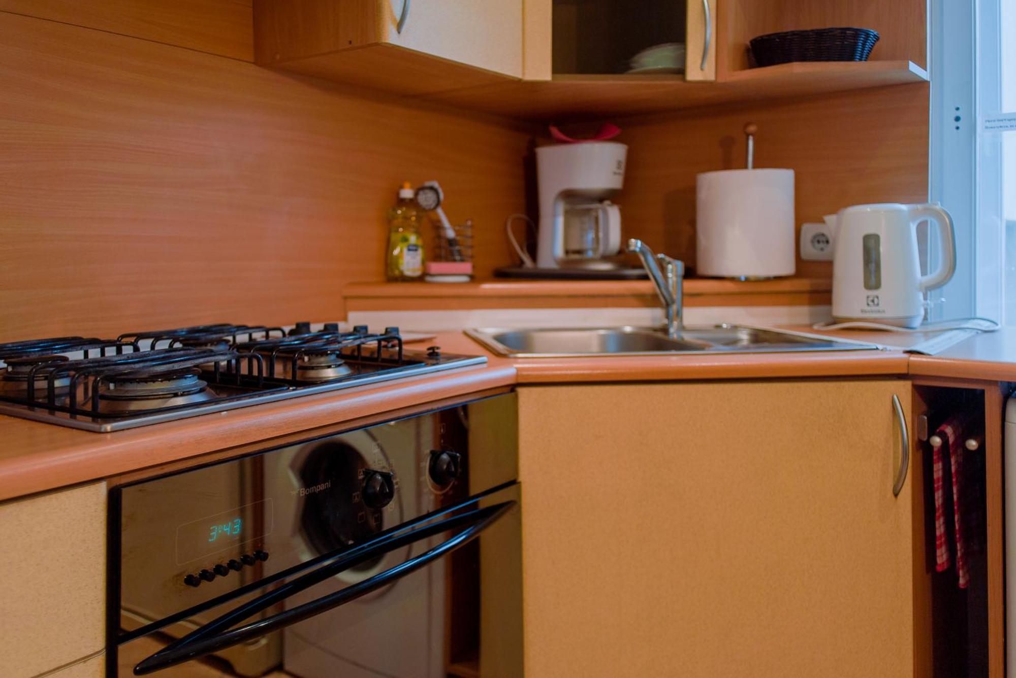Romeo Family Apartments Tallinn Luaran gambar