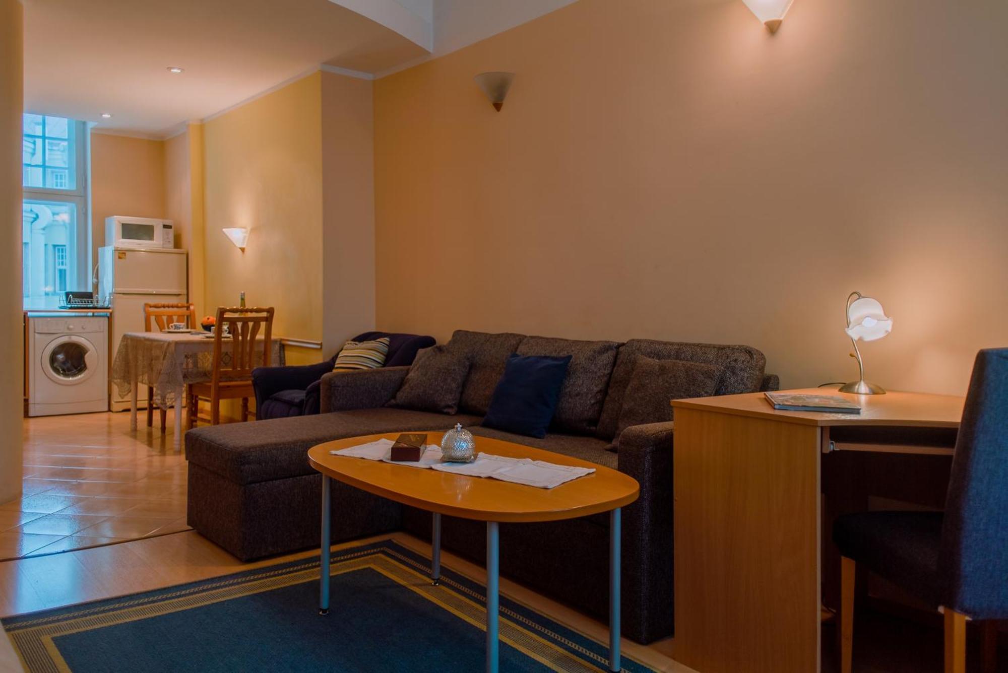 Romeo Family Apartments Tallinn Luaran gambar
