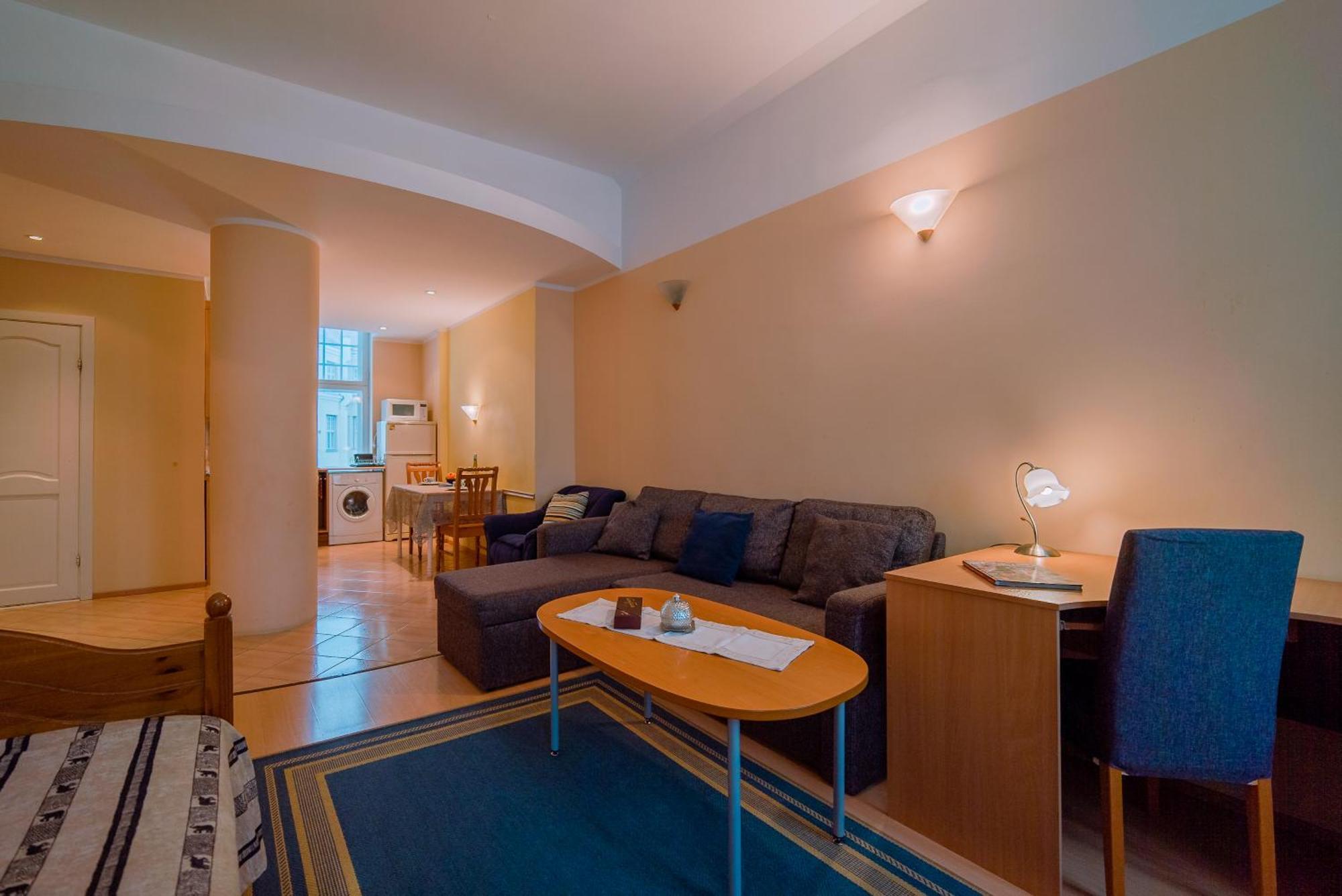 Romeo Family Apartments Tallinn Luaran gambar