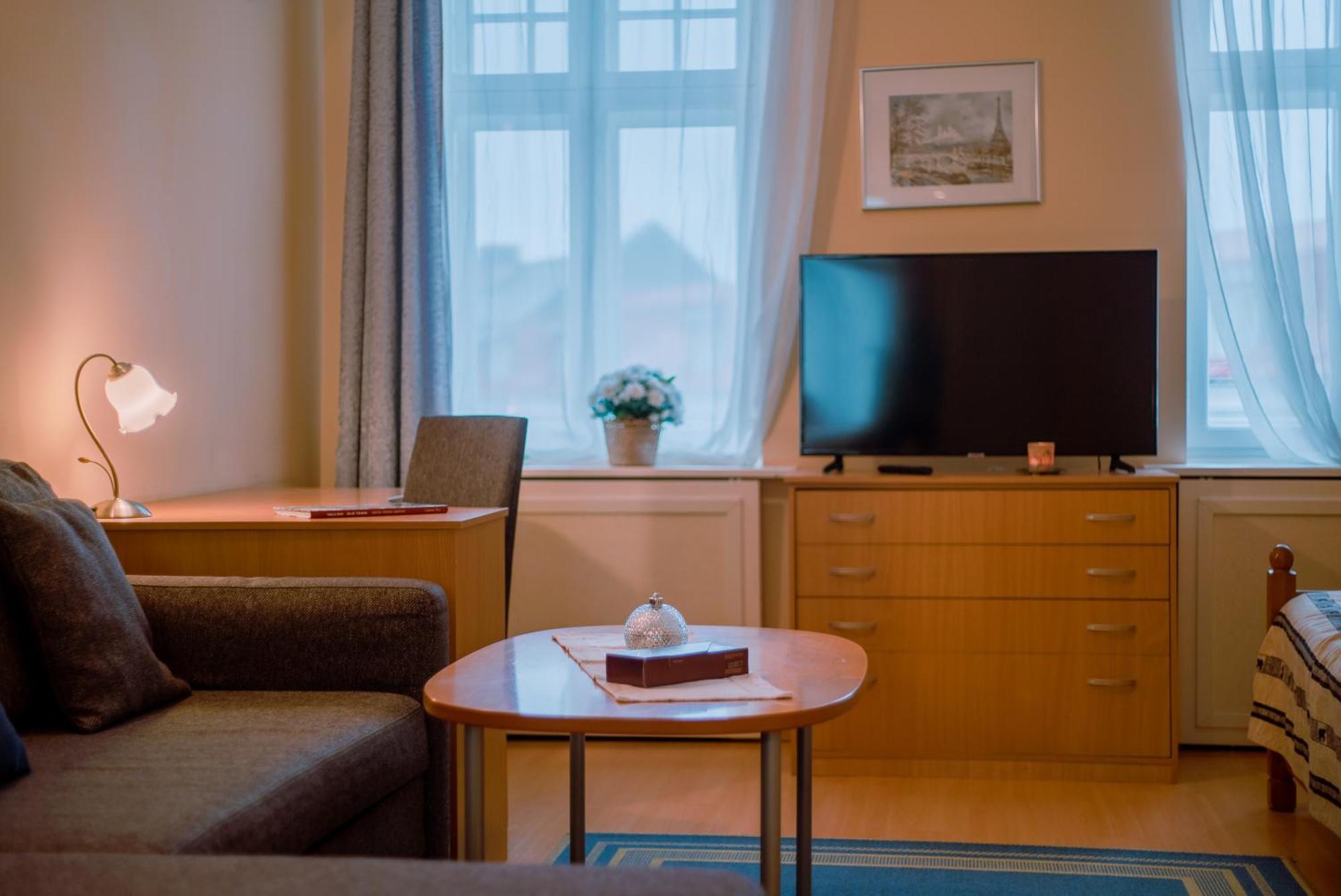 Romeo Family Apartments Tallinn Luaran gambar