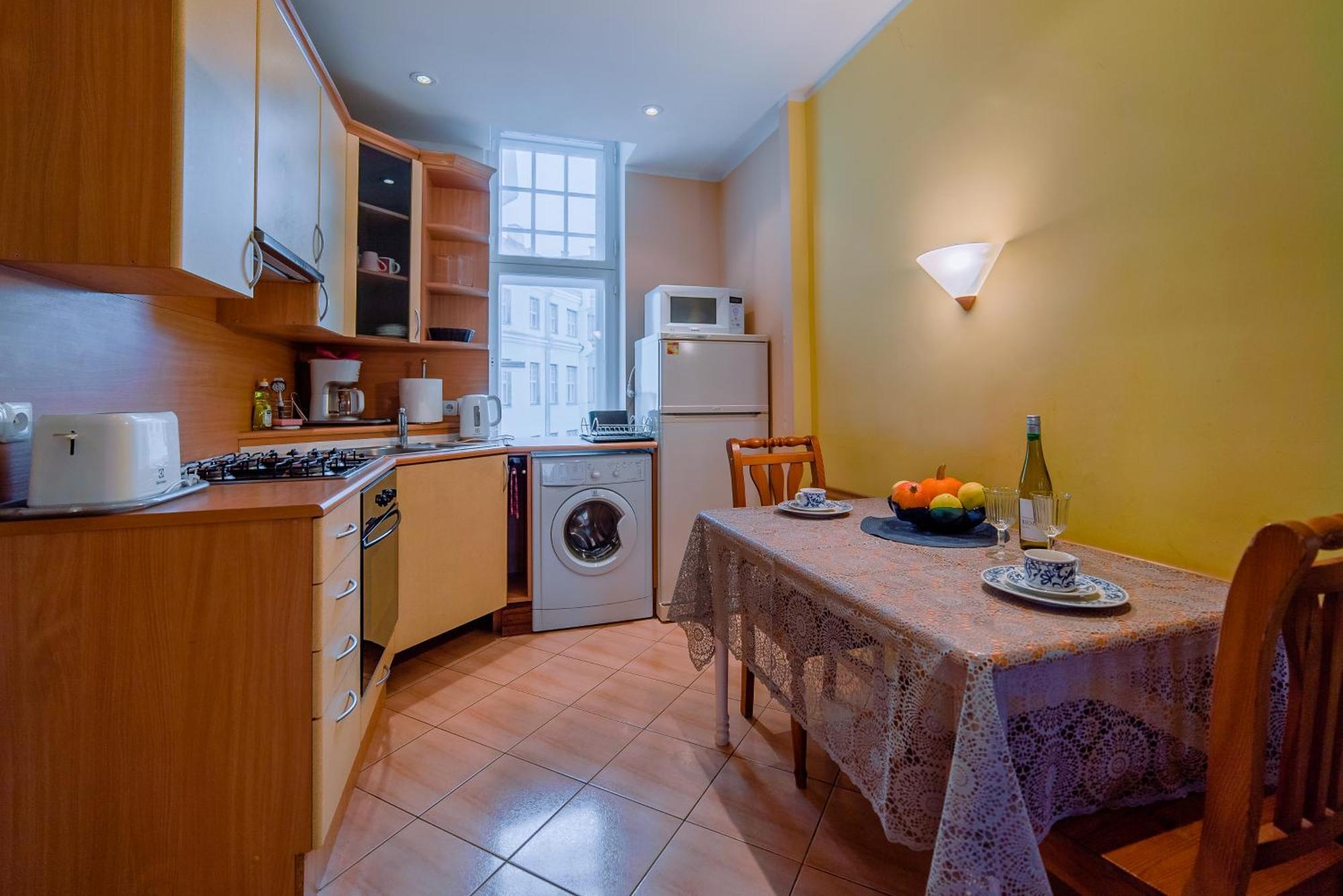 Romeo Family Apartments Tallinn Luaran gambar