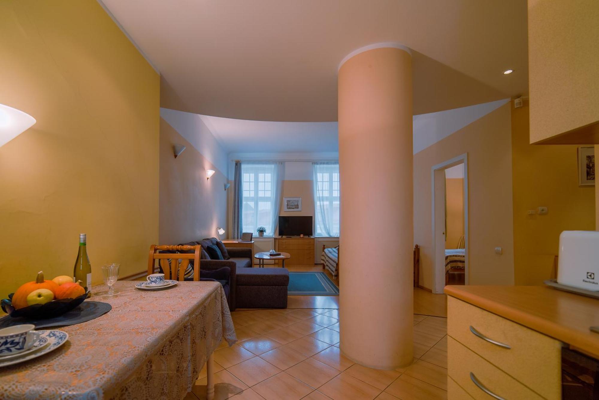 Romeo Family Apartments Tallinn Luaran gambar