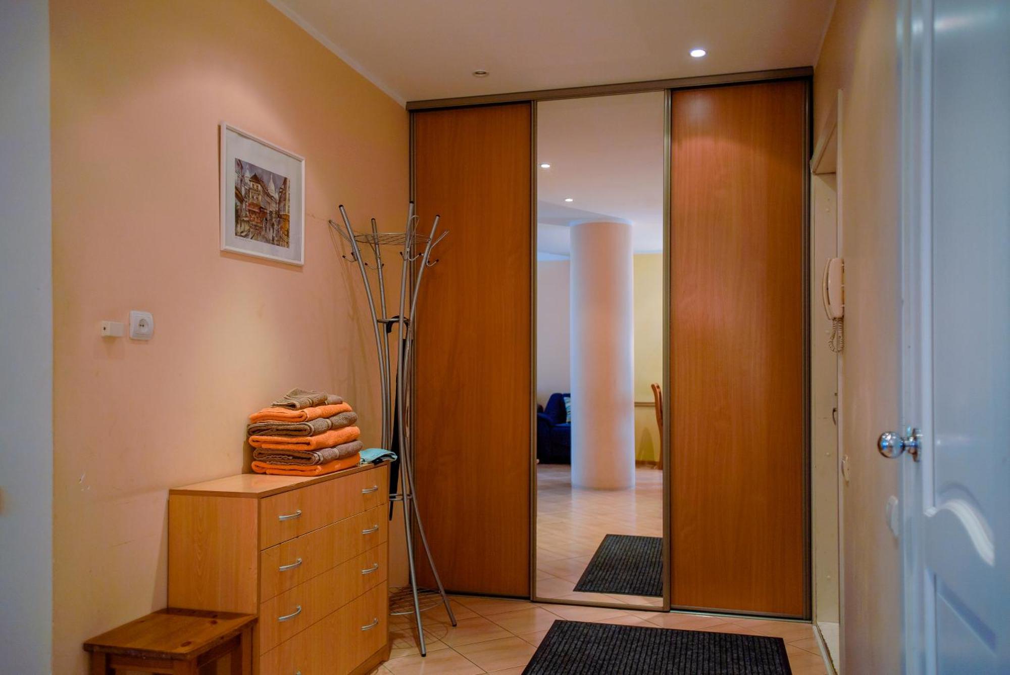 Romeo Family Apartments Tallinn Luaran gambar