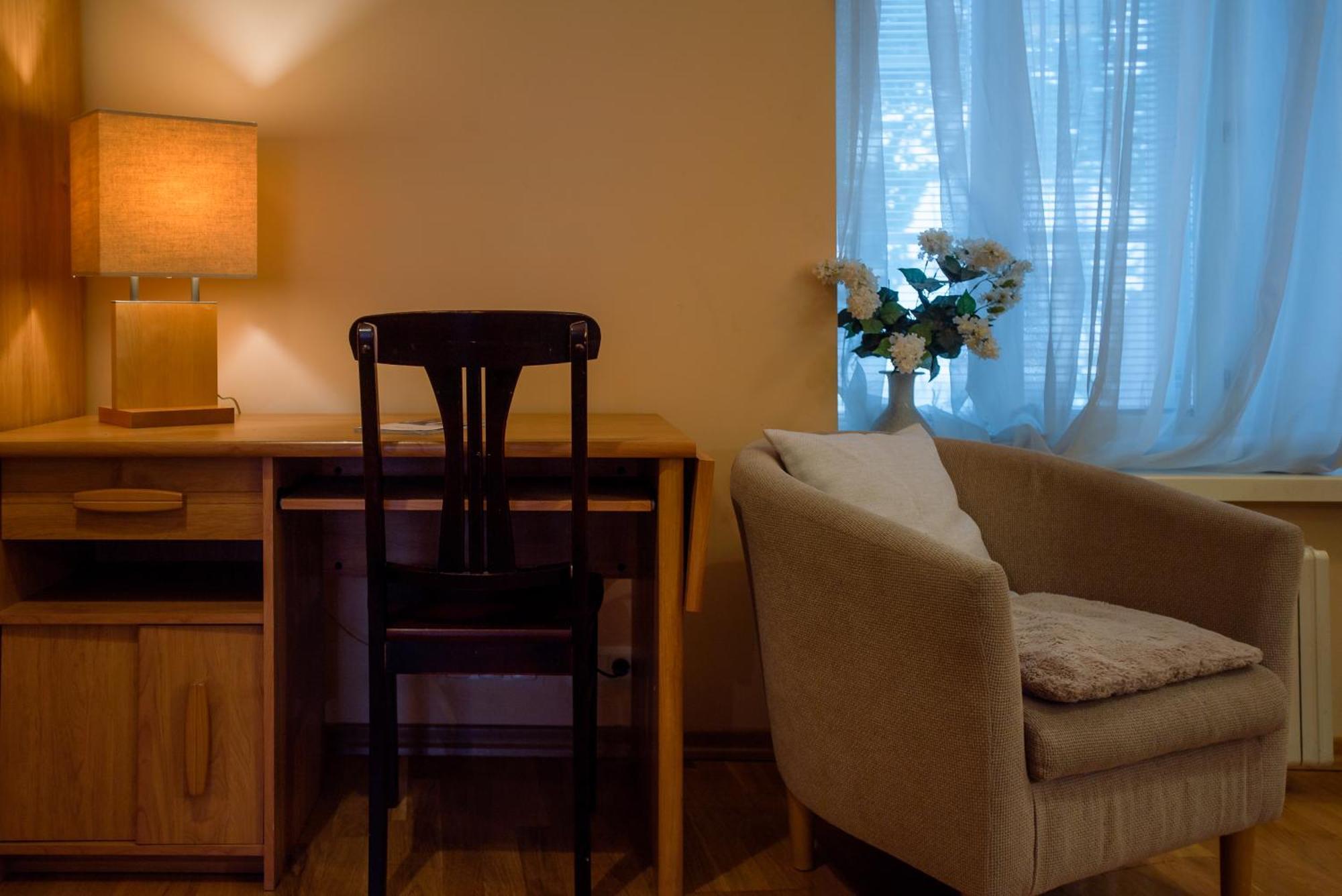 Romeo Family Apartments Tallinn Luaran gambar