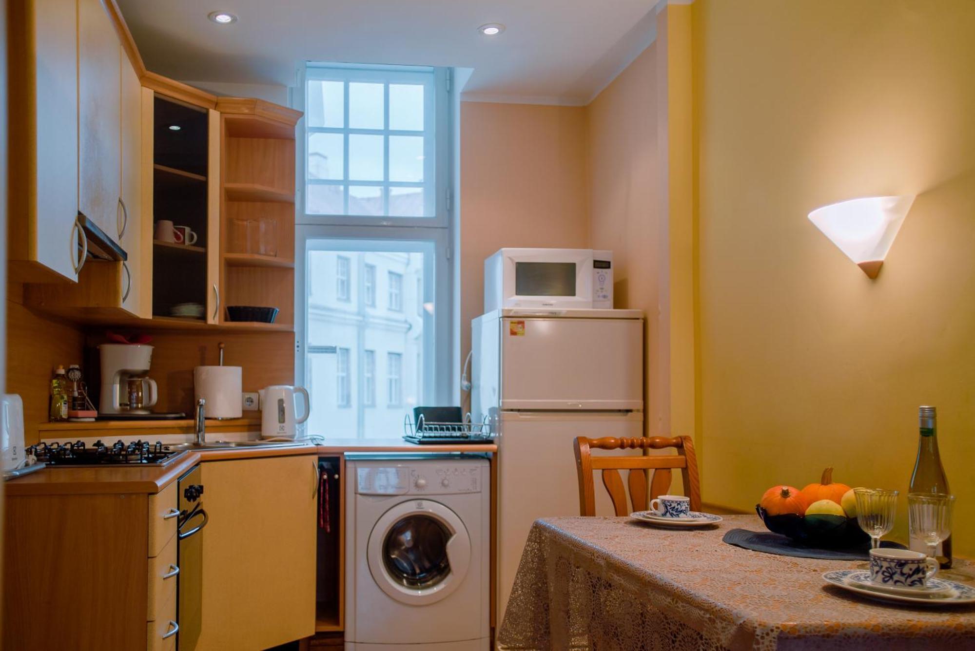 Romeo Family Apartments Tallinn Luaran gambar