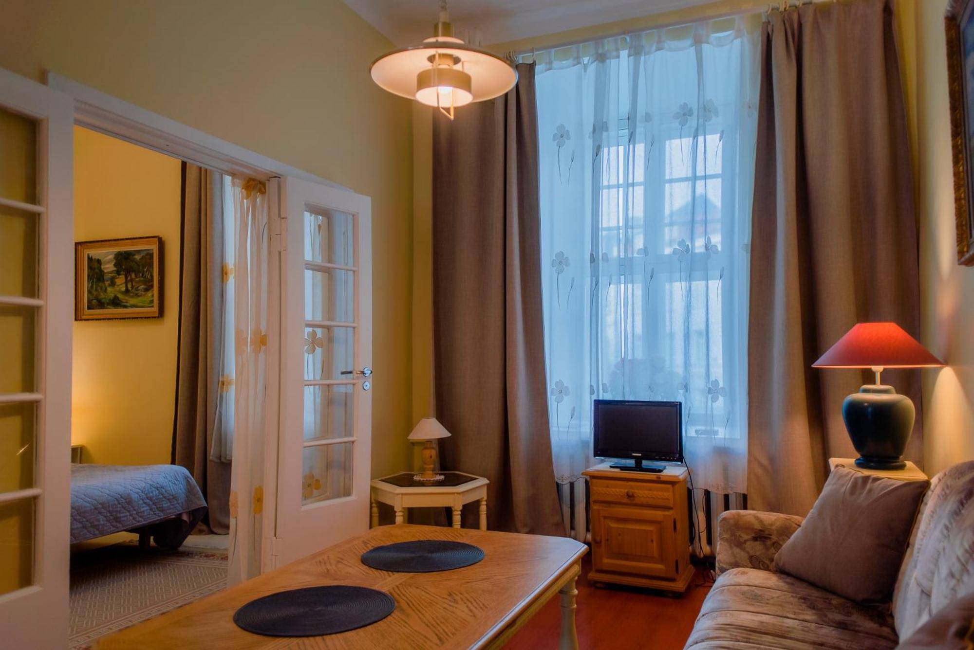 Romeo Family Apartments Tallinn Luaran gambar