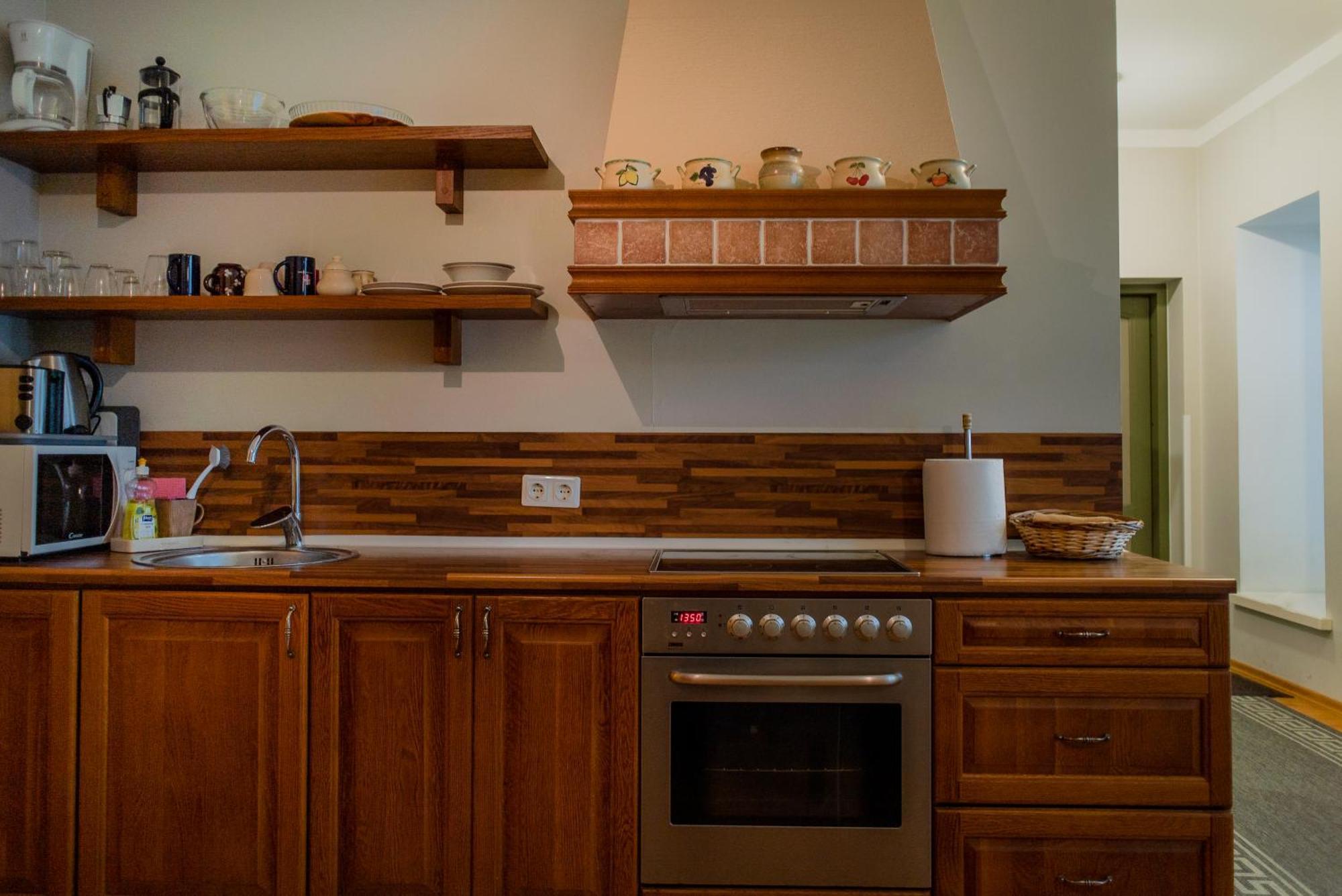 Romeo Family Apartments Tallinn Luaran gambar