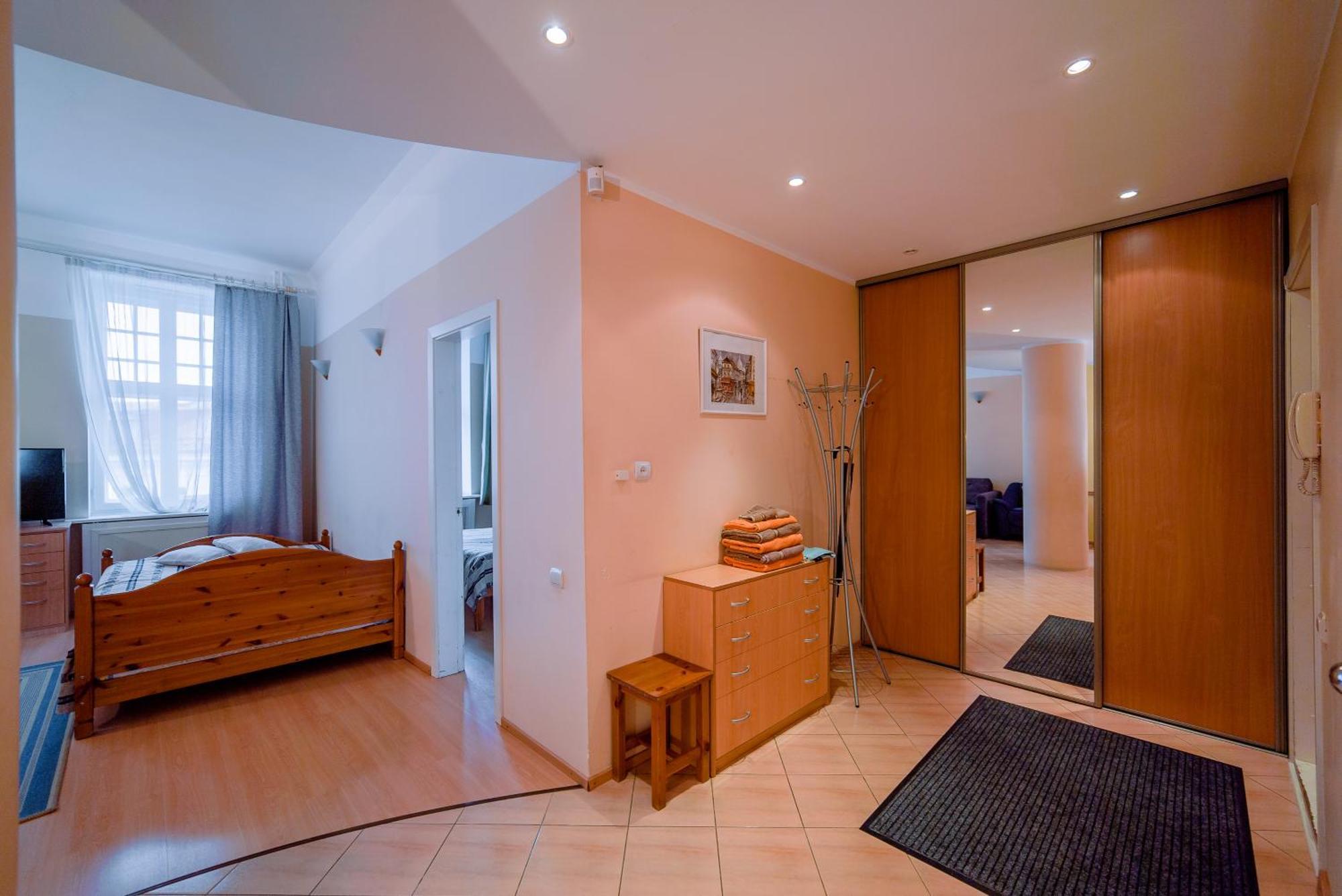 Romeo Family Apartments Tallinn Luaran gambar