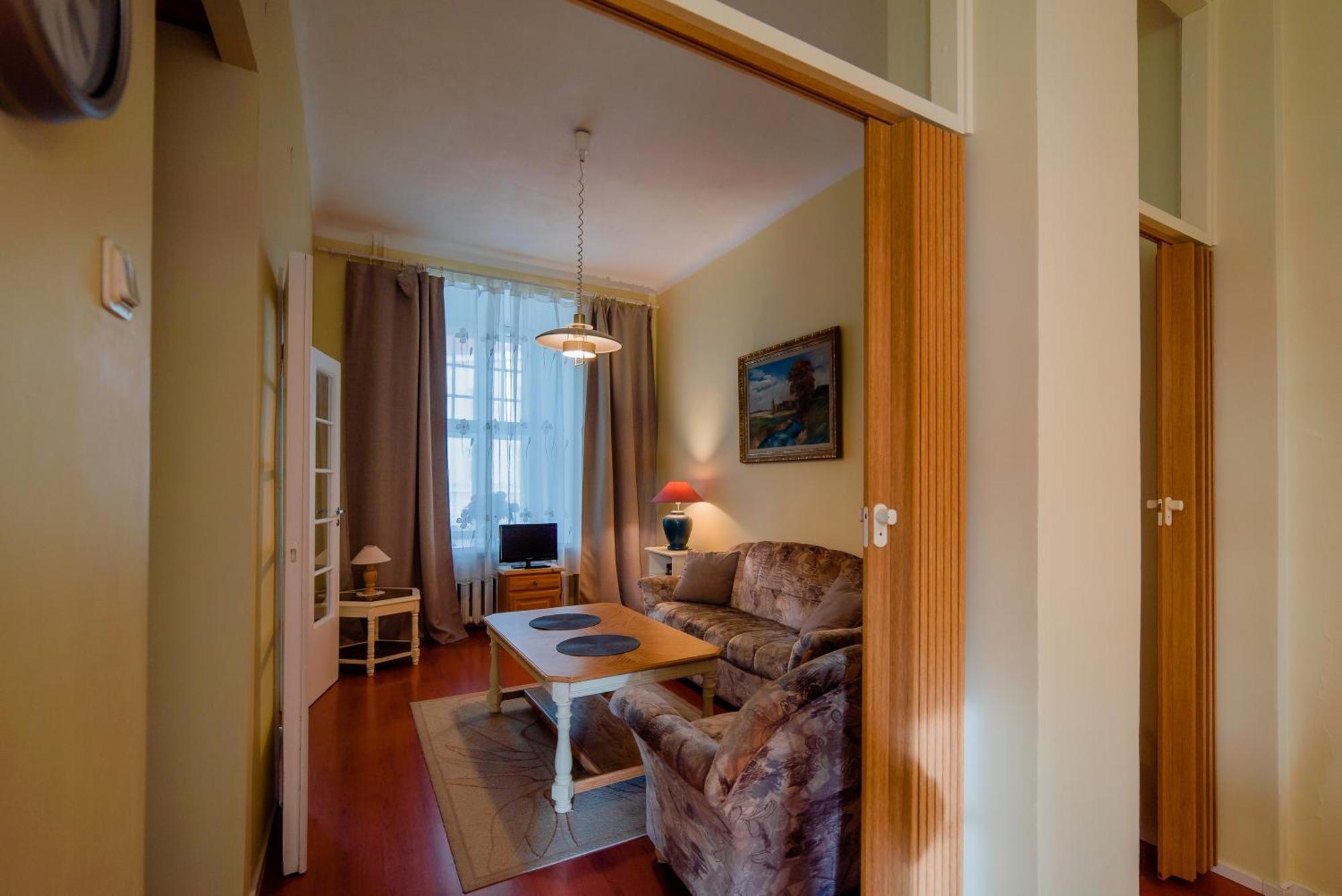 Romeo Family Apartments Tallinn Luaran gambar