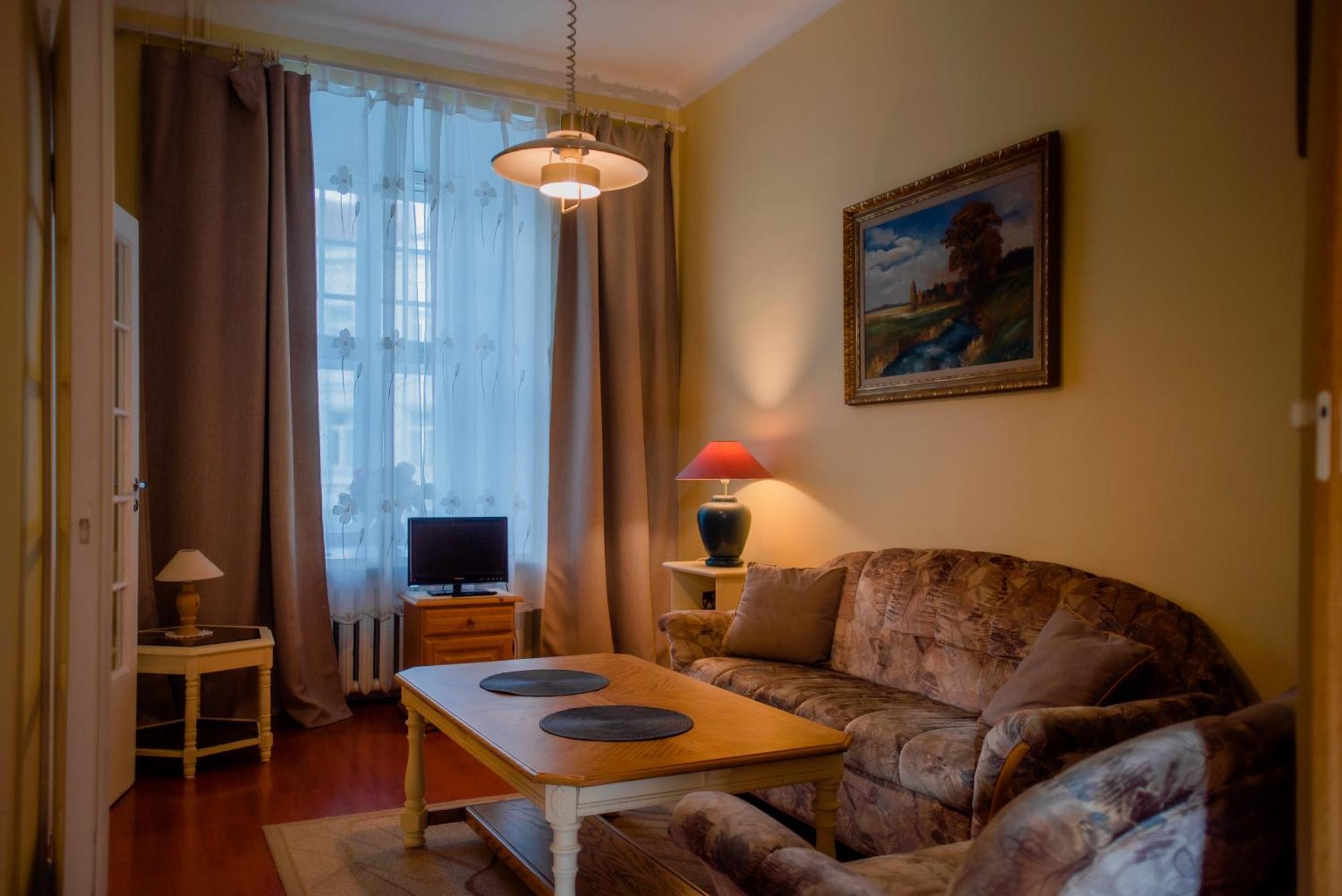 Romeo Family Apartments Tallinn Luaran gambar