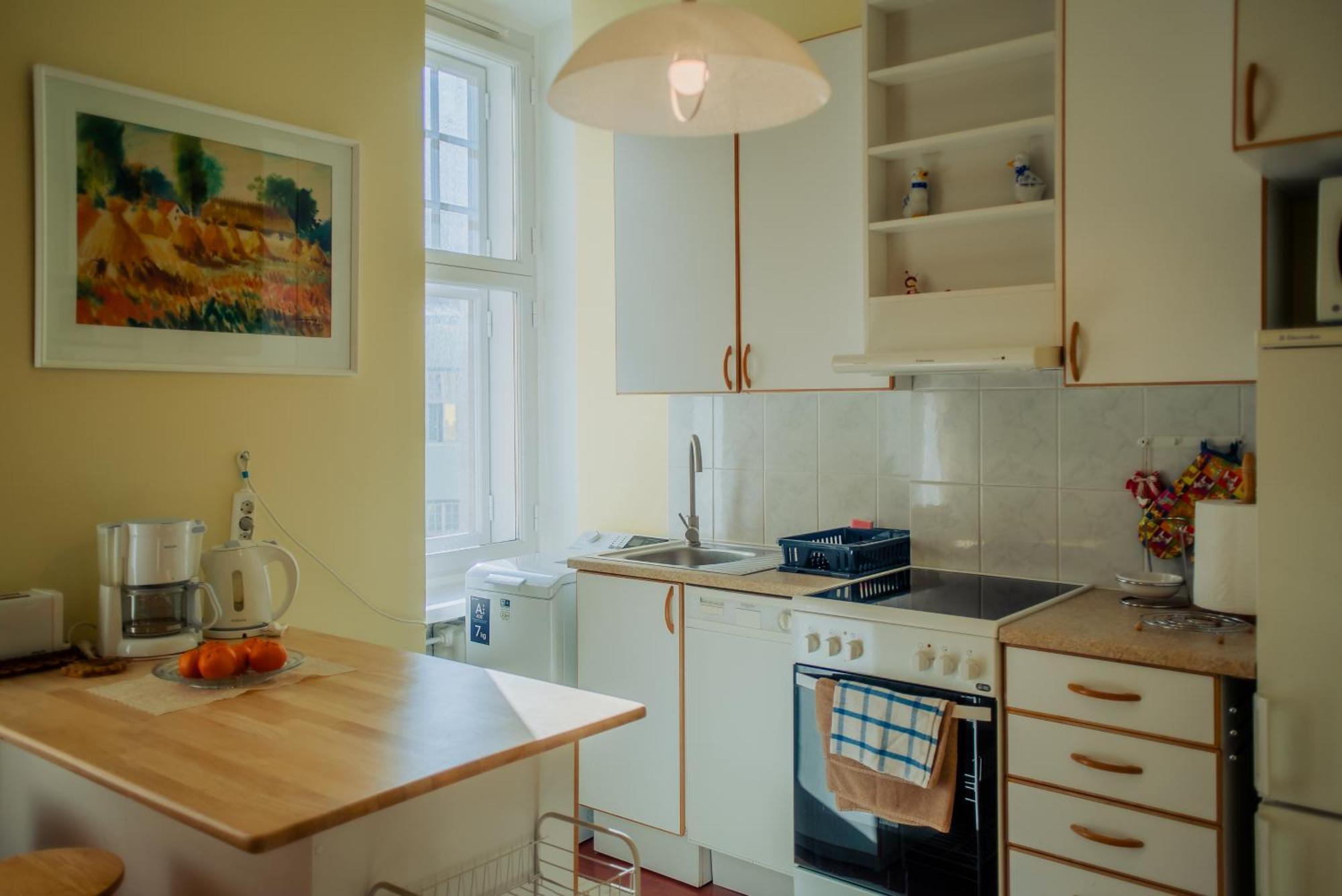Romeo Family Apartments Tallinn Luaran gambar