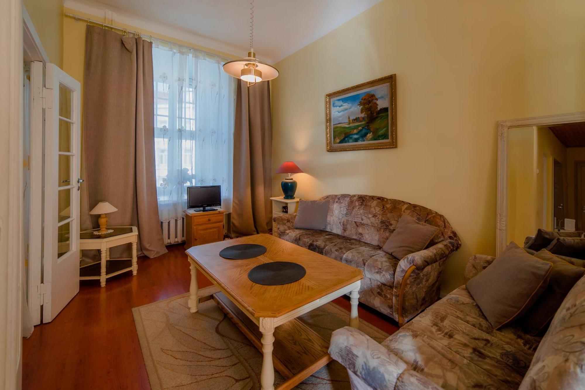 Romeo Family Apartments Tallinn Luaran gambar