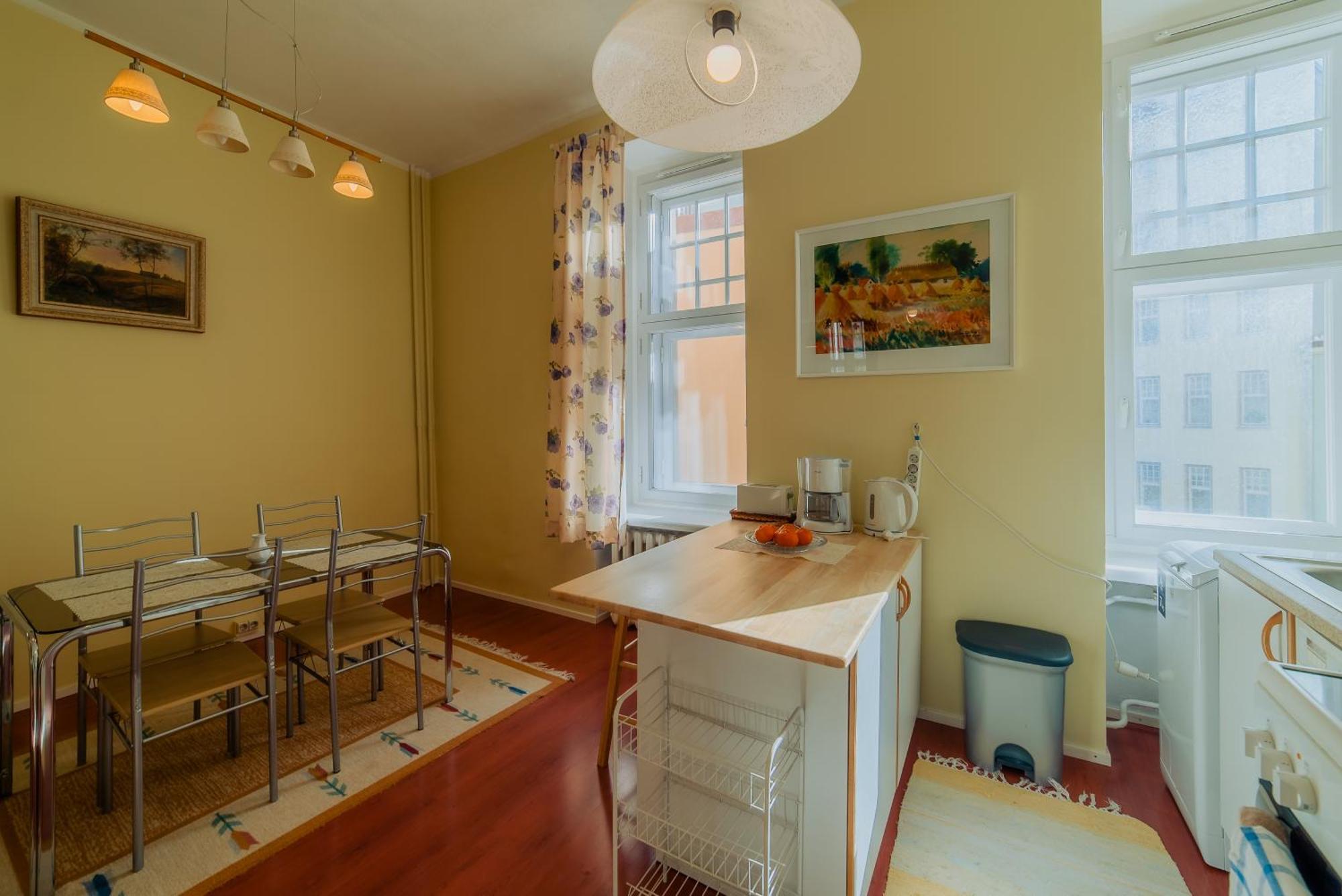 Romeo Family Apartments Tallinn Luaran gambar