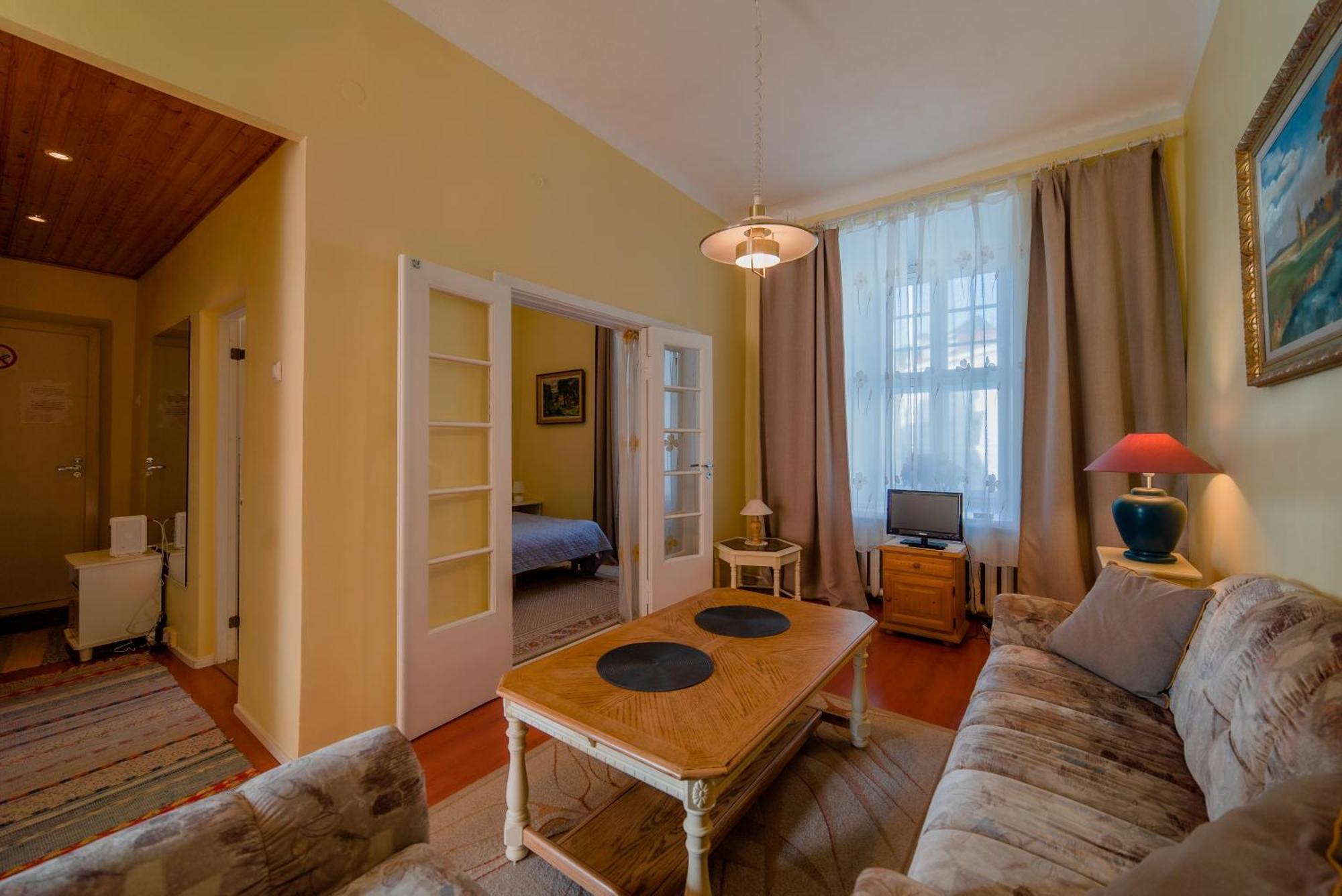 Romeo Family Apartments Tallinn Luaran gambar