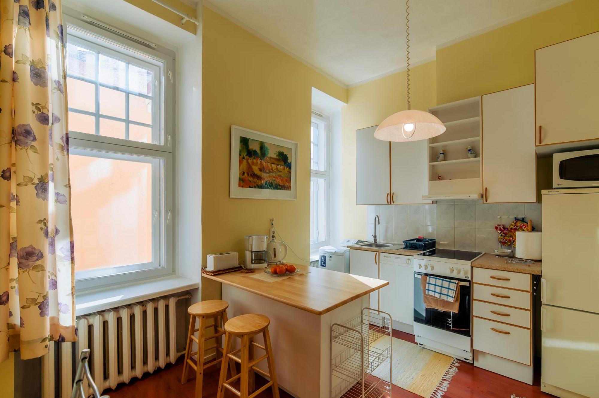 Romeo Family Apartments Tallinn Luaran gambar