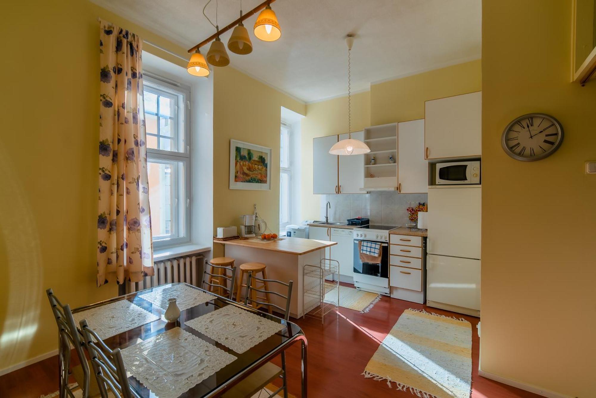 Romeo Family Apartments Tallinn Luaran gambar
