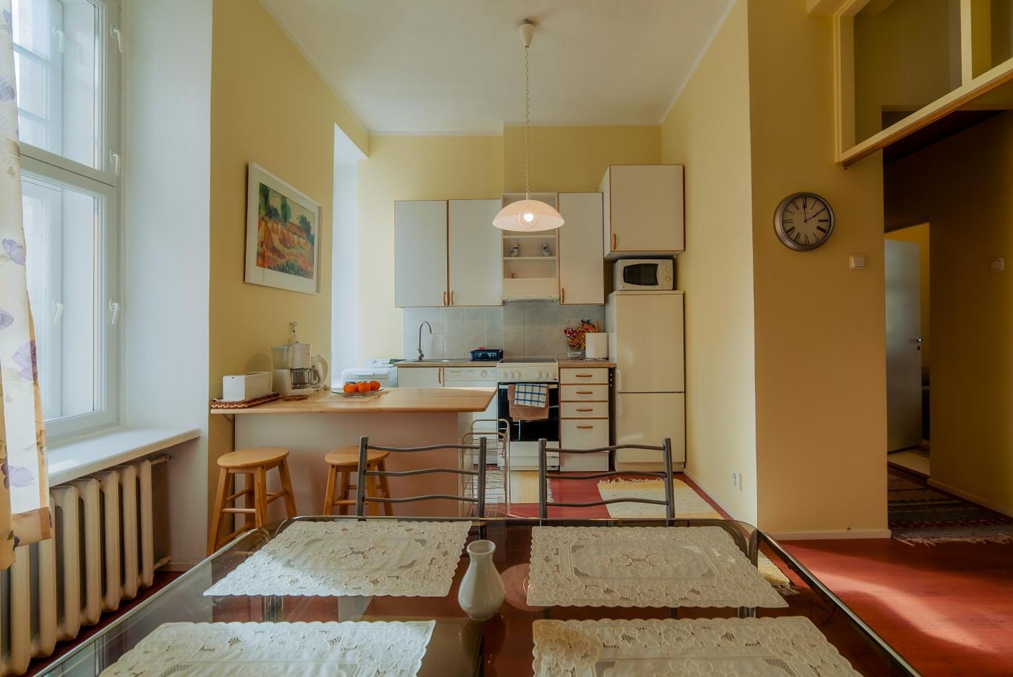Romeo Family Apartments Tallinn Luaran gambar