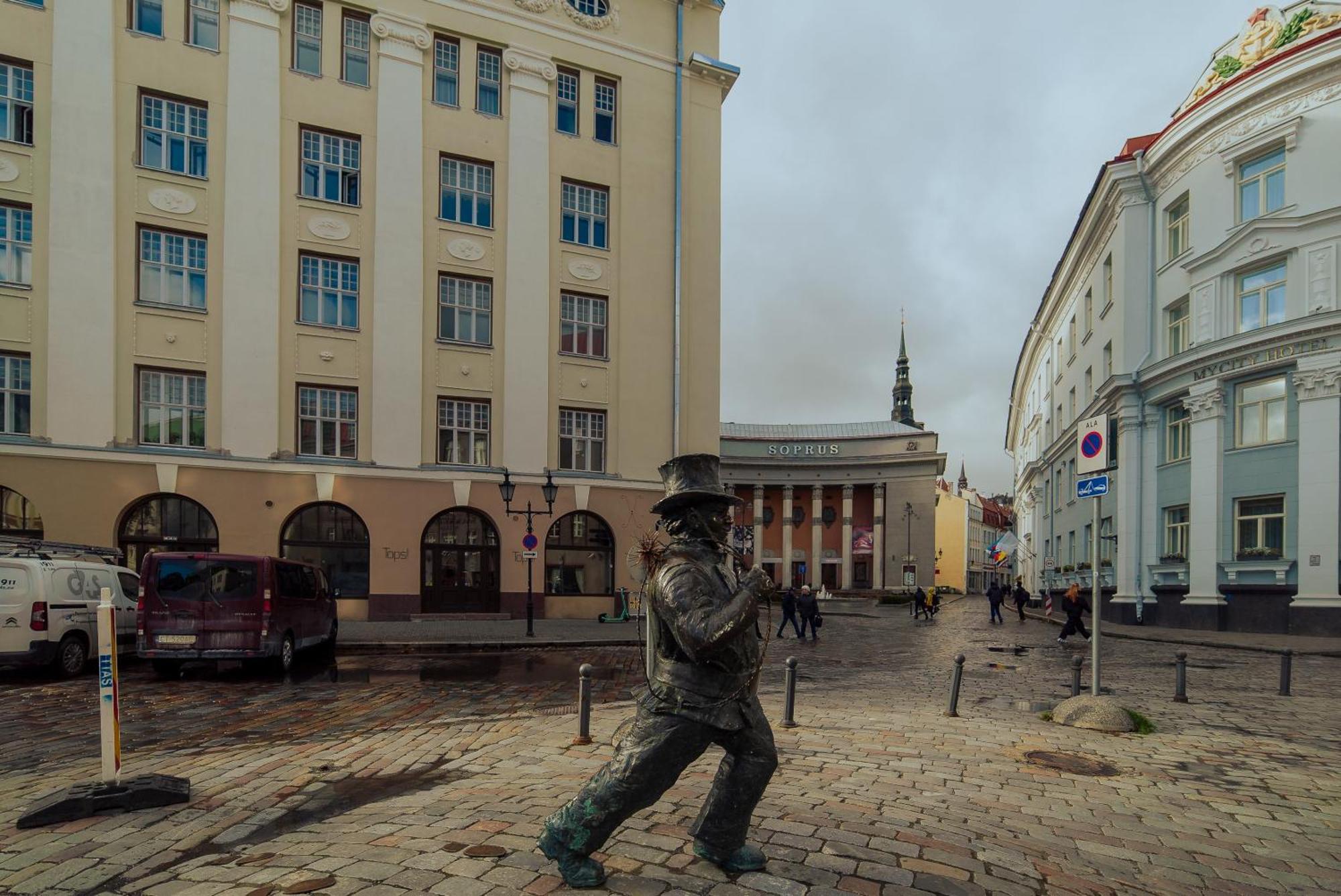 Romeo Family Apartments Tallinn Luaran gambar