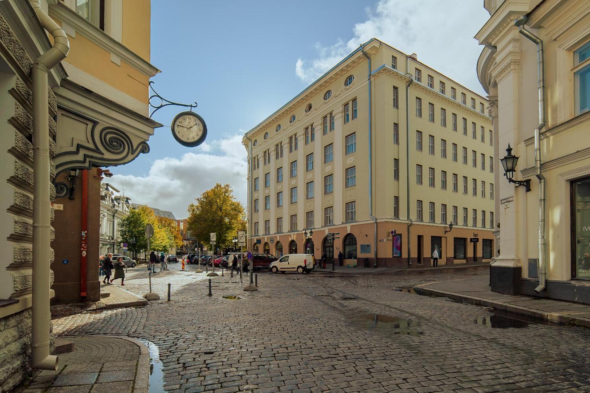 Romeo Family Apartments Tallinn Luaran gambar