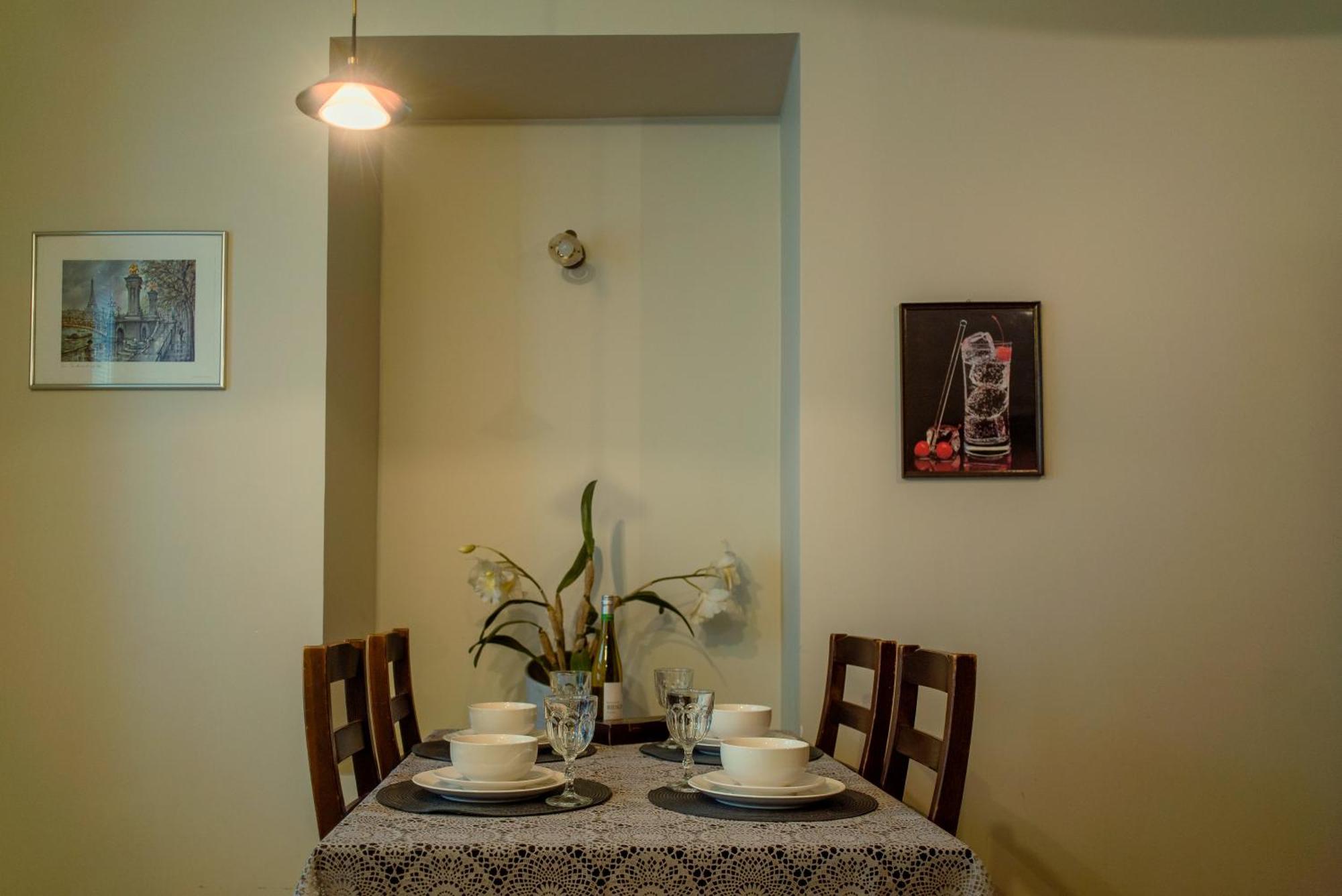 Romeo Family Apartments Tallinn Luaran gambar