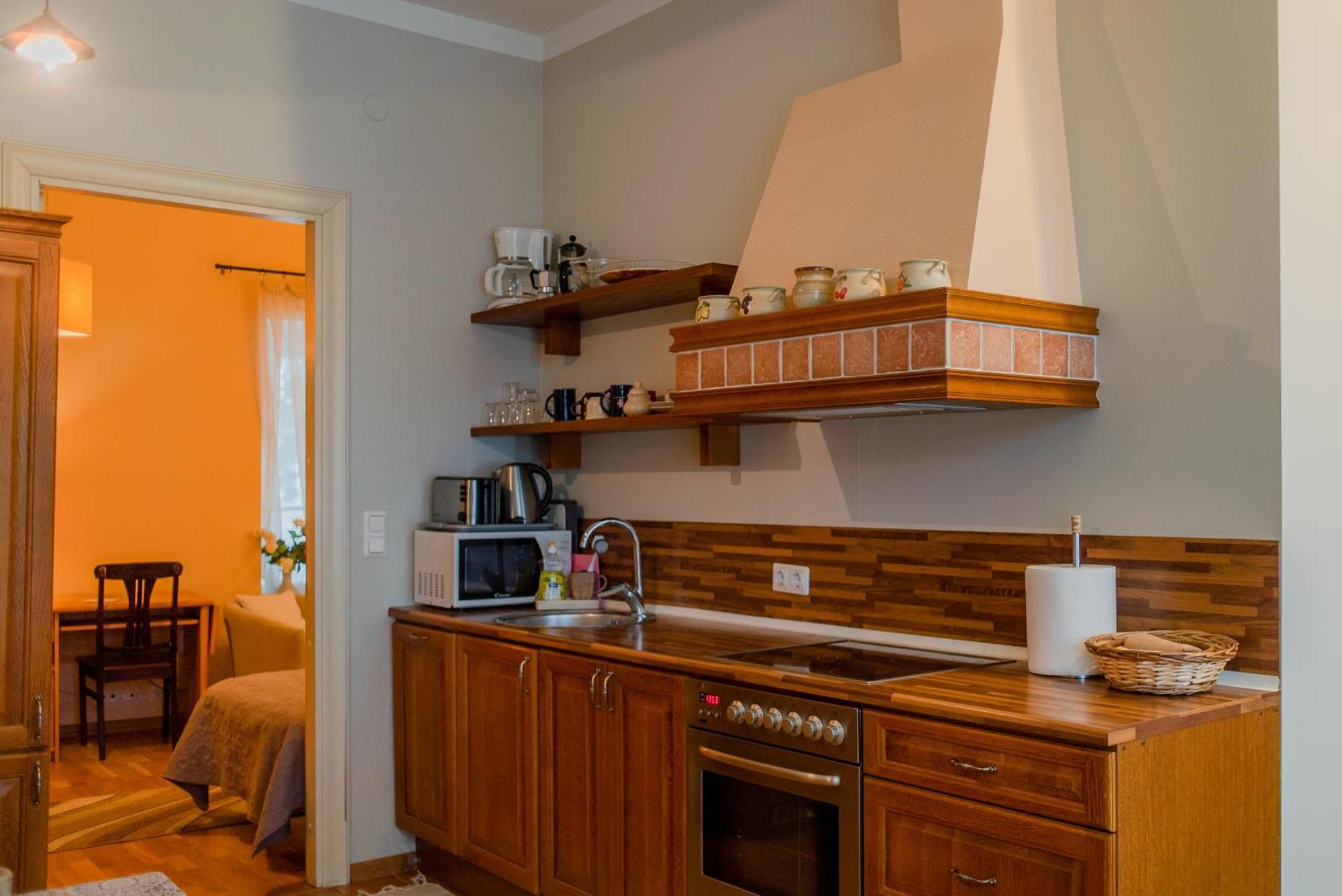 Romeo Family Apartments Tallinn Luaran gambar