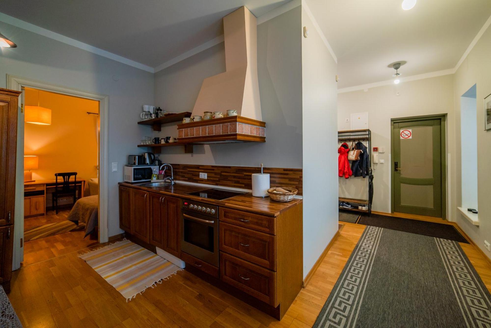 Romeo Family Apartments Tallinn Luaran gambar
