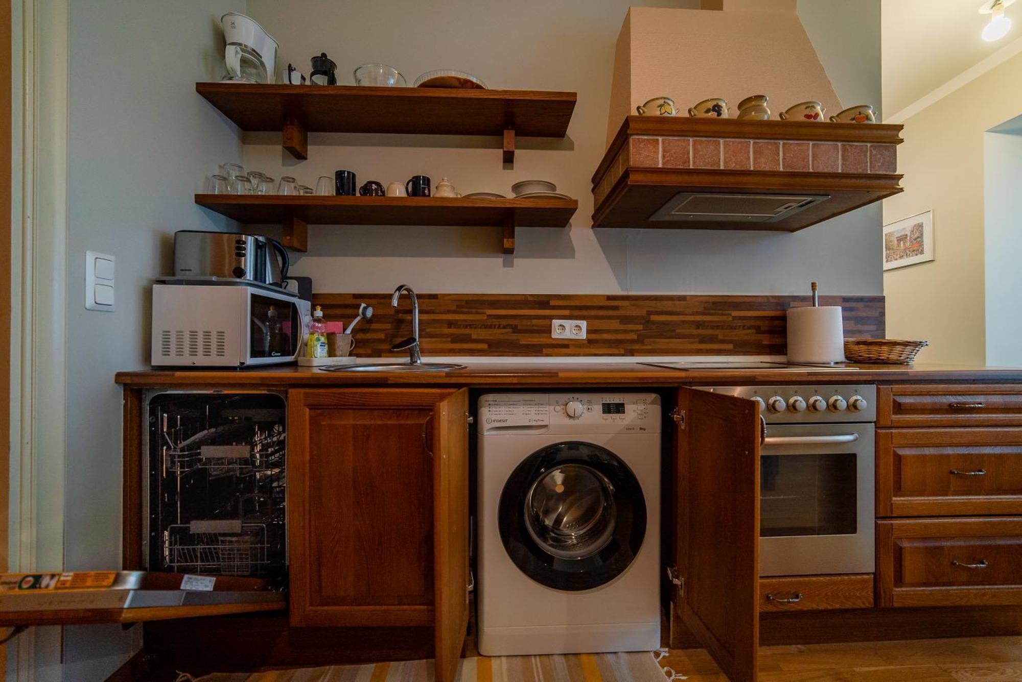 Romeo Family Apartments Tallinn Luaran gambar