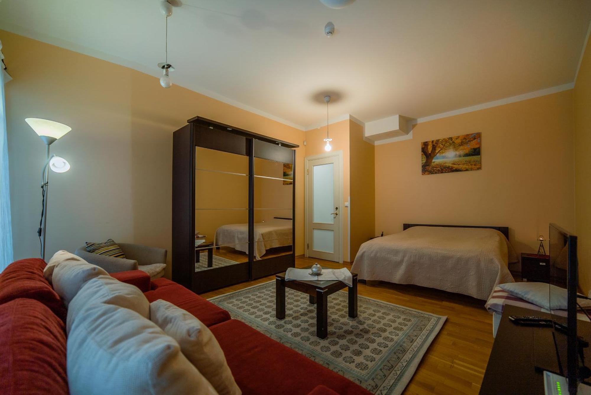 Romeo Family Apartments Tallinn Luaran gambar