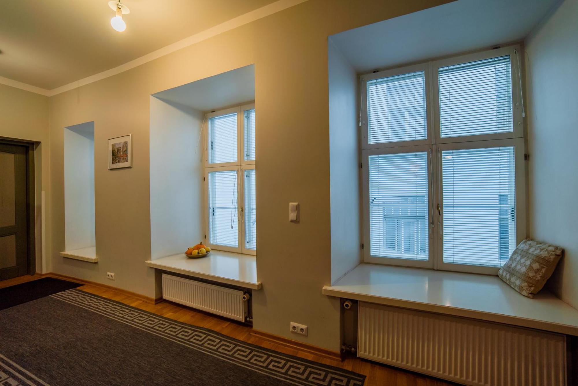 Romeo Family Apartments Tallinn Luaran gambar
