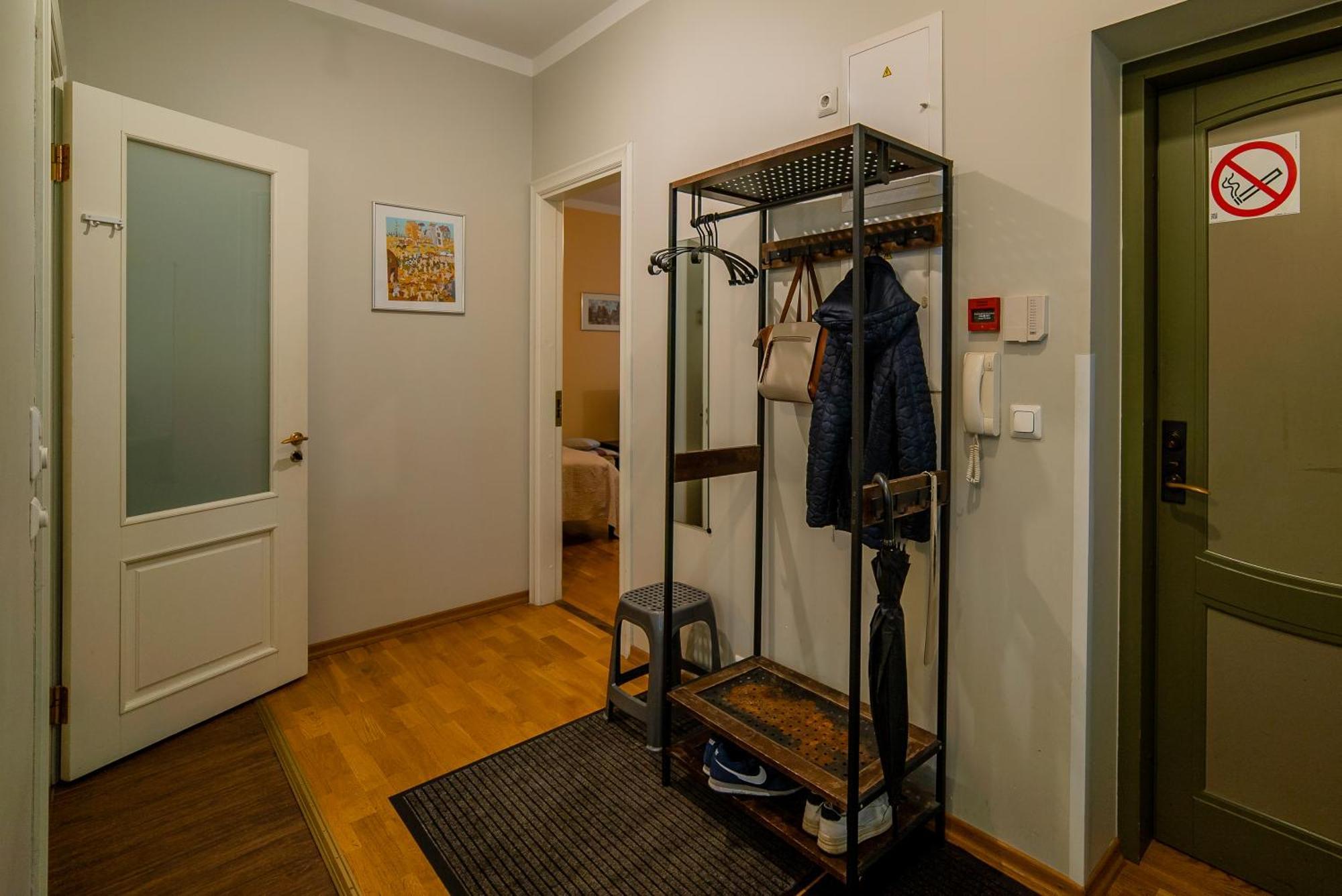 Romeo Family Apartments Tallinn Luaran gambar