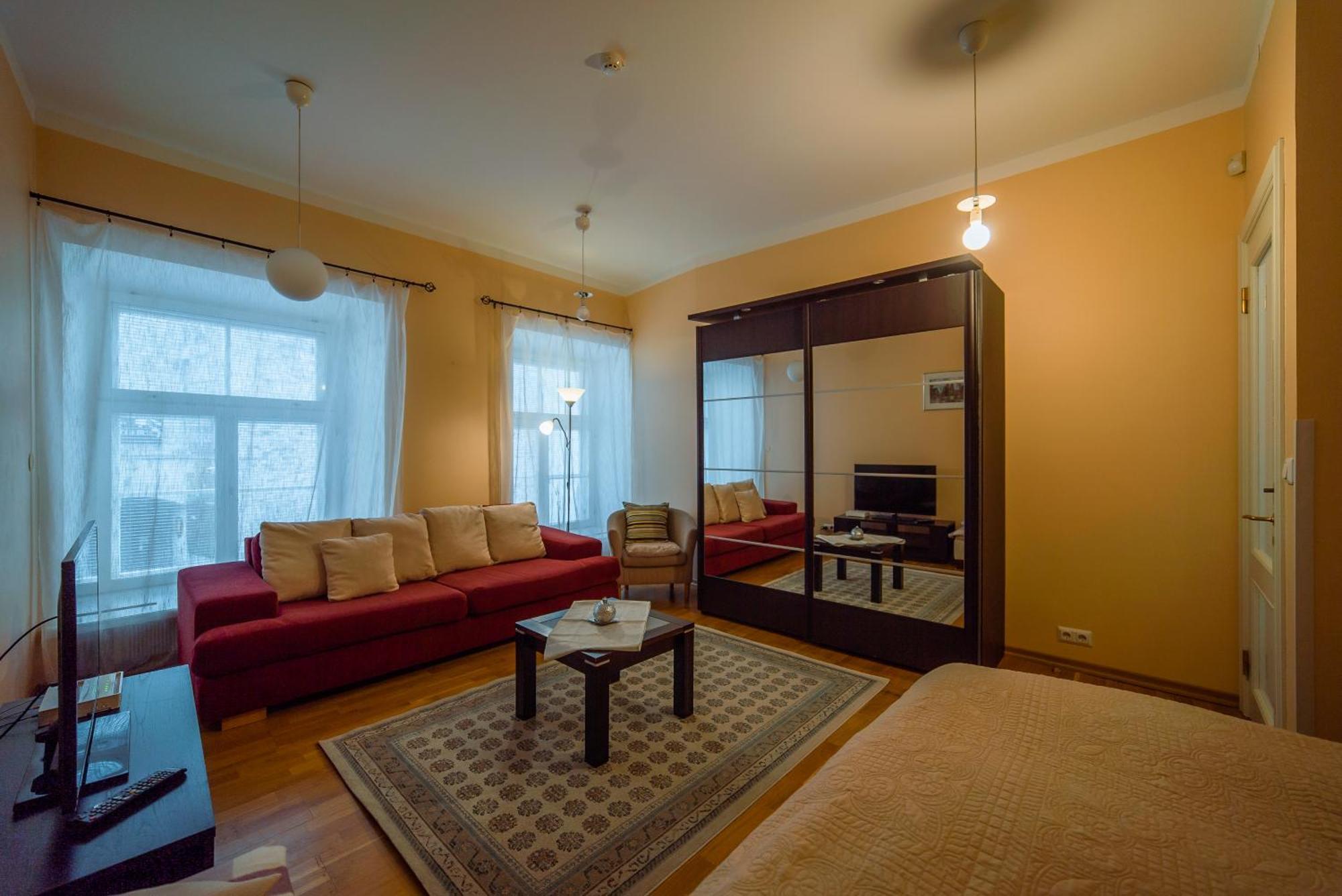Romeo Family Apartments Tallinn Luaran gambar