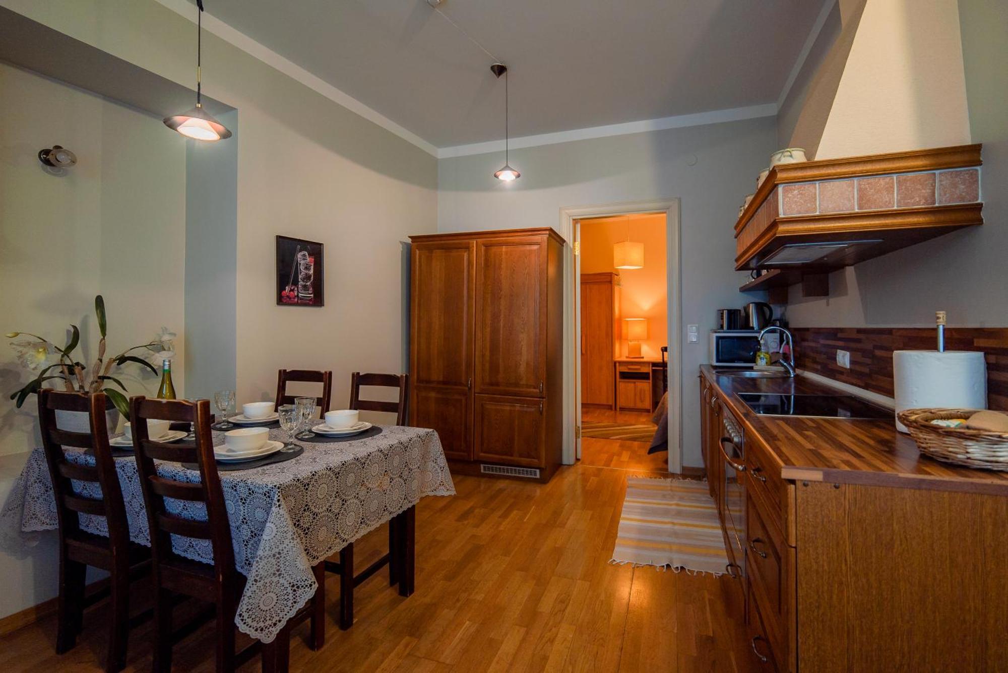 Romeo Family Apartments Tallinn Luaran gambar