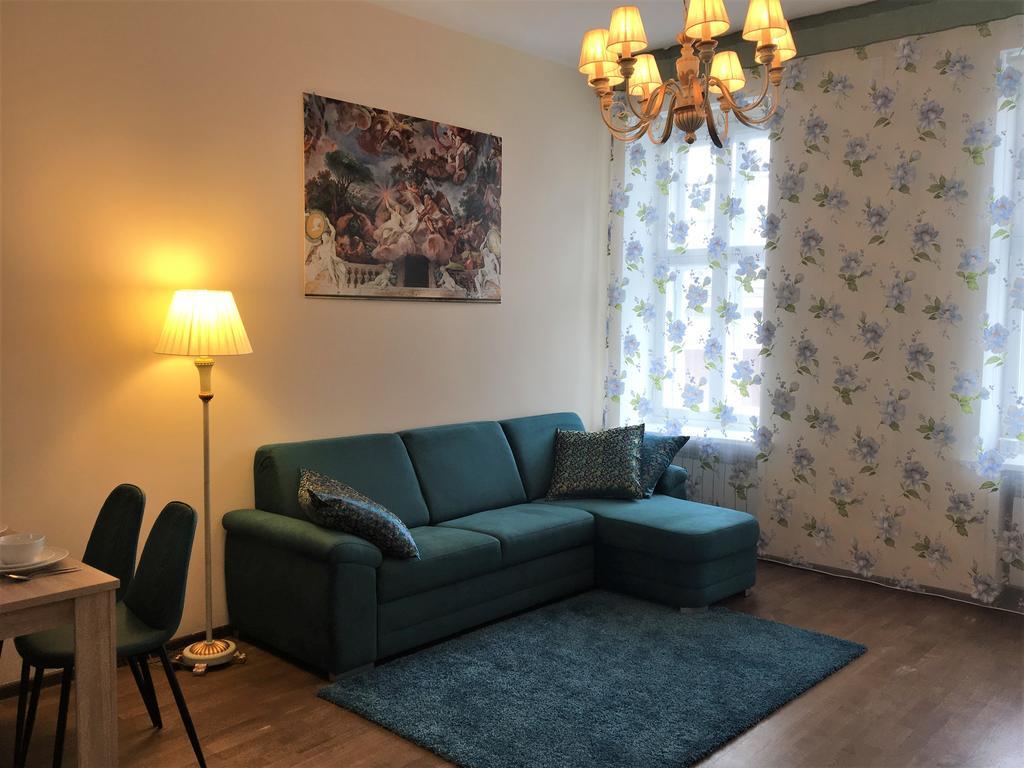 Romeo Family Apartments Tallinn Luaran gambar