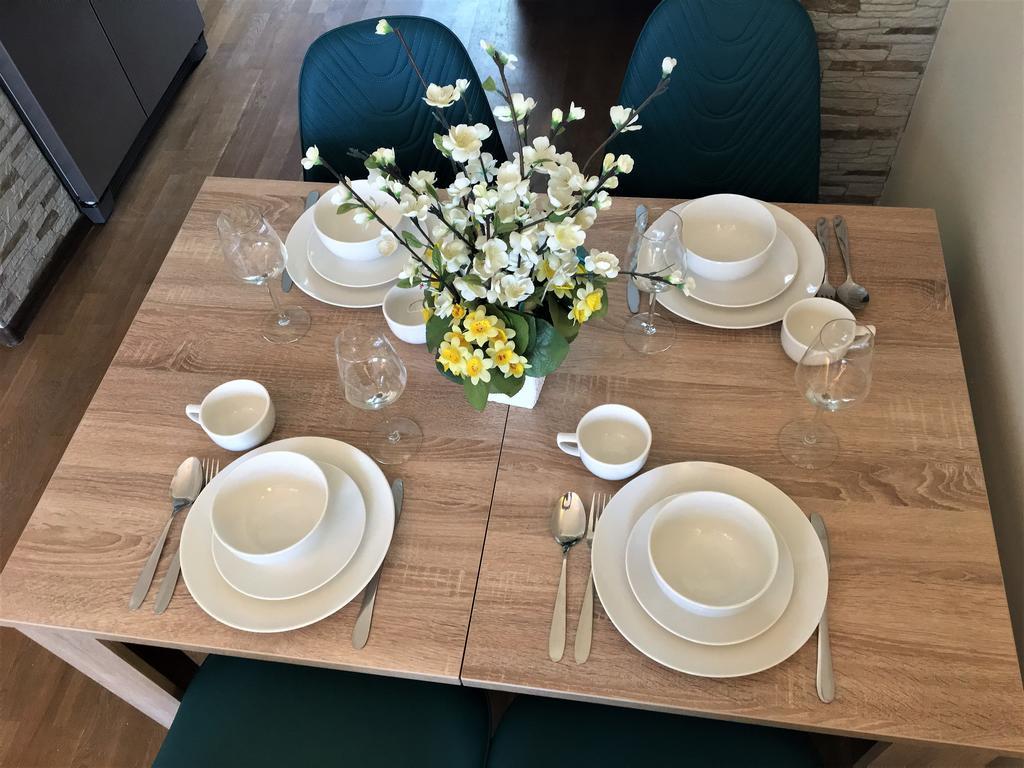 Romeo Family Apartments Tallinn Luaran gambar